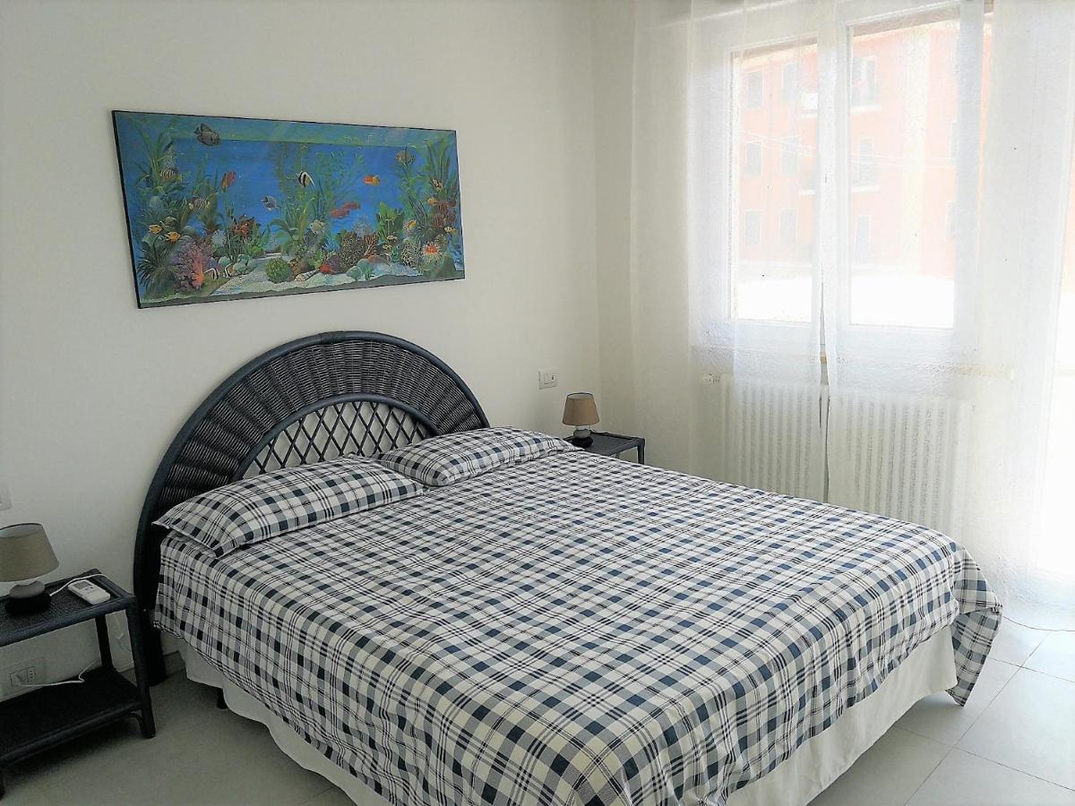 Profumo Di Mare - Appartamento Recentemente Ristrutturato A 50 M Dal Mare 레반토 외부 사진